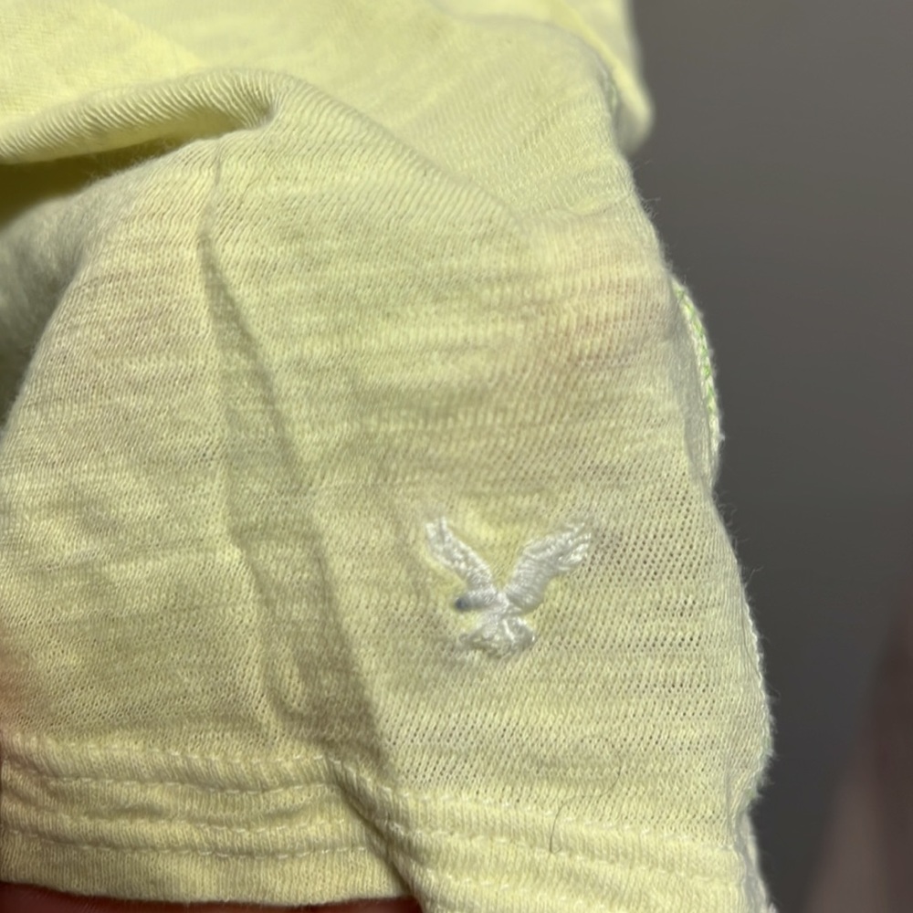 American Eagle V-necks (2) - Picture 4 of 6